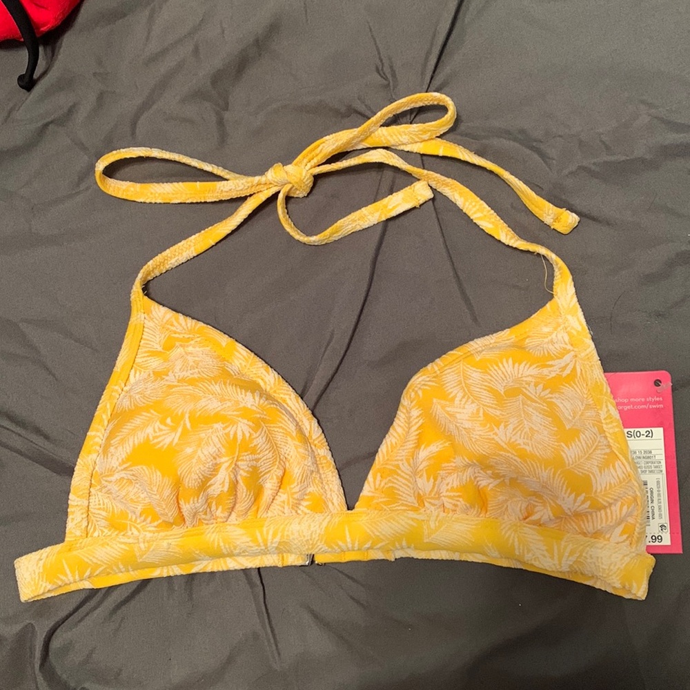 Bathing suit top - Picture 1 of 1